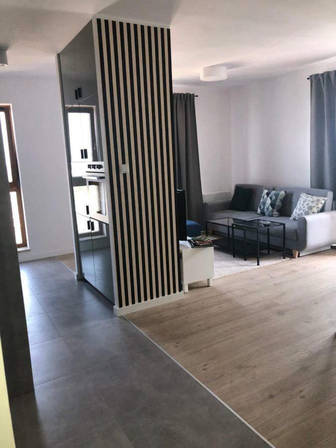 Lägenhet Baltic Soul Gdańsk
