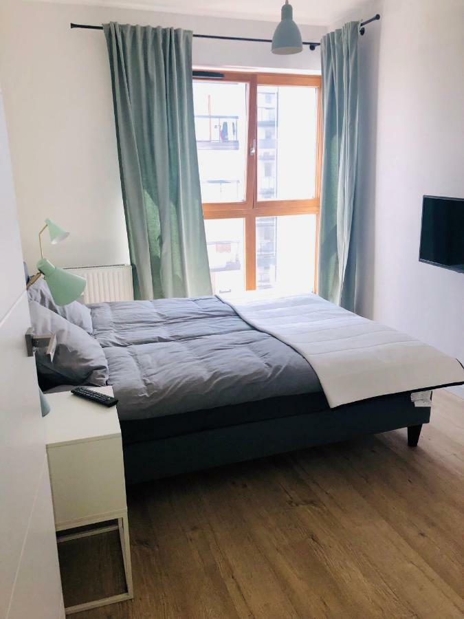 Lägenhet Baltic Soul Gdańsk